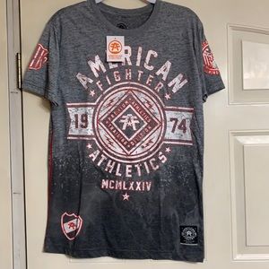 Men’s American Fighter shirt